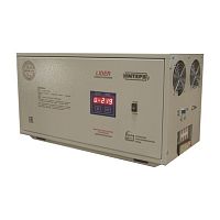 Стабилизатор напряжения Lider PS15000W-15 до 12кВт фото Стабилизатор напряжения Lider PS15000W-15 до 12кВт картинка